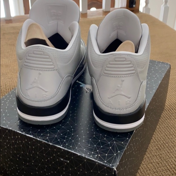Air Jordan Men’s 5LAB3 High Top Sneakers - Picture 4 of 11